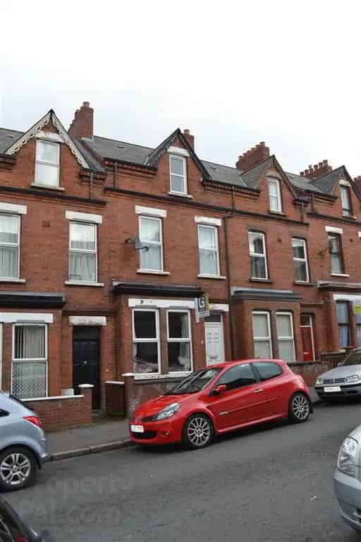4 Bed Property Lisburn Road HMO Available September 2025