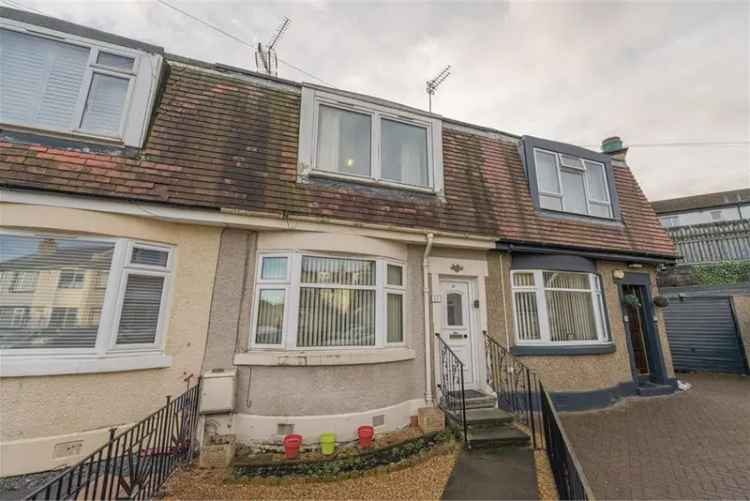 2 Bed House - Terraced with 1 Reception Room