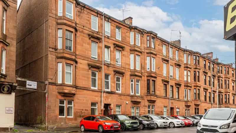 1 Bedroom Flat for Sale