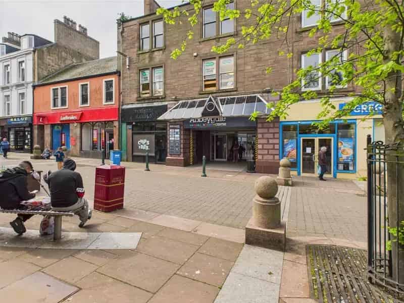 Retail Office Space To Let City Centre Shopping Centre Parking