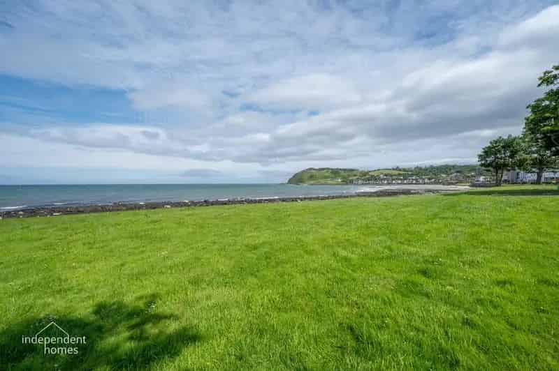 Ballygally Sea View Building Site Planning Passed