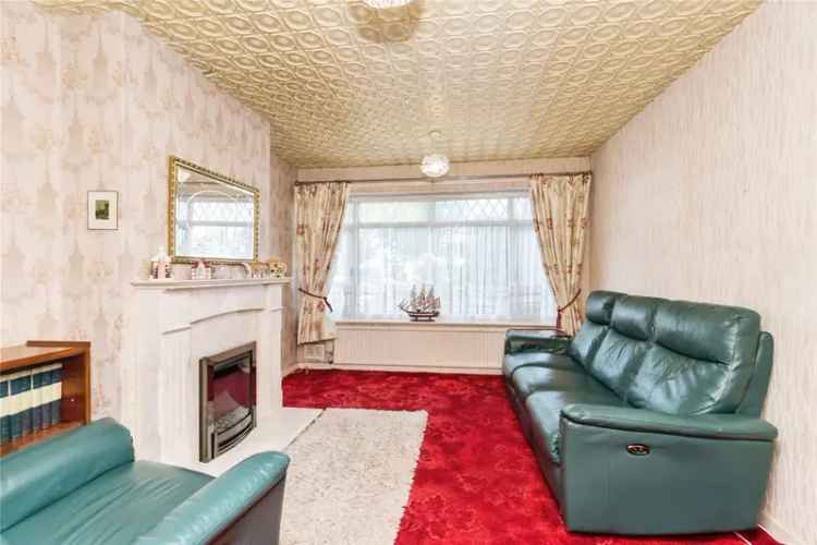 Three Bedroom Semi-Detached House For Modernisation