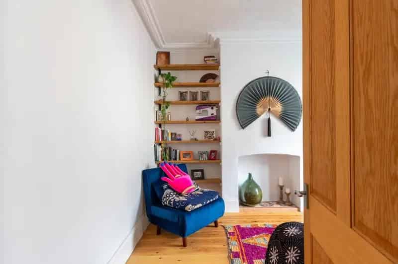 4 bedroom terraced house for sale