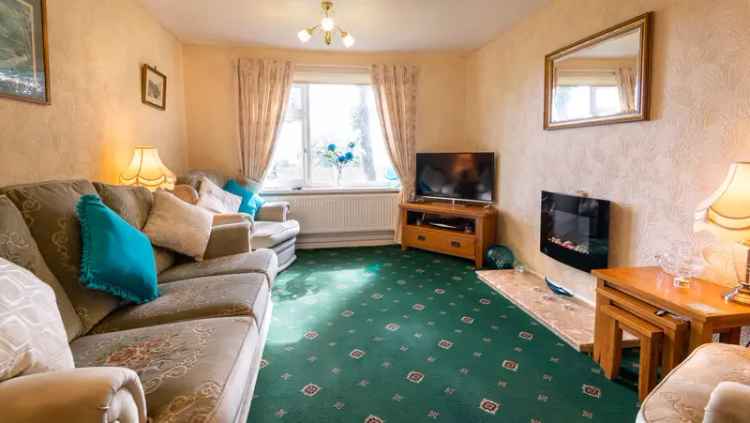 Hanover Close Retirement Apartments Bradford