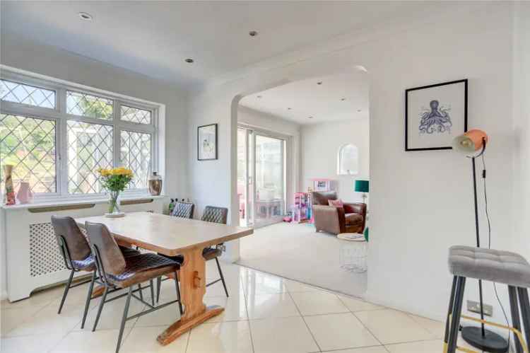 Detached House for sale with 5 bedrooms, Shirley Drive Hove