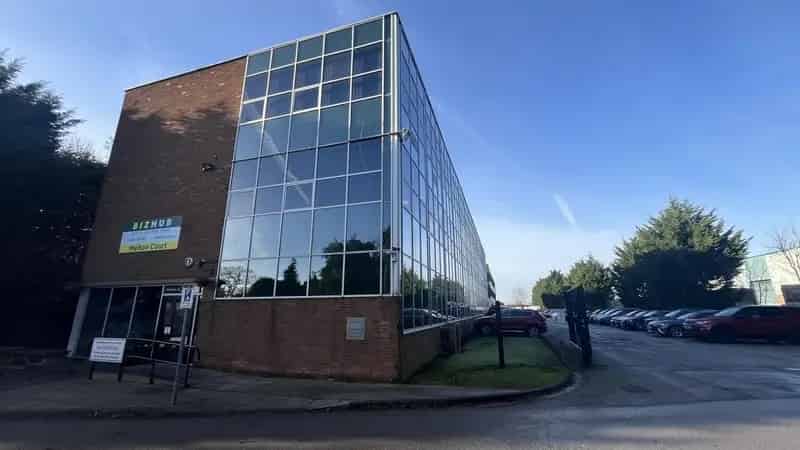 Serviced Offices Modern Amenities Flexible Terms