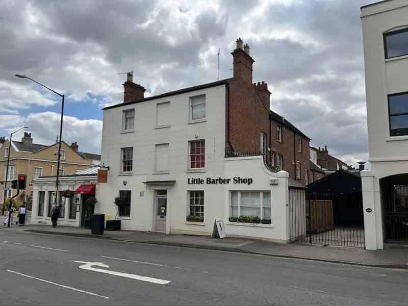 Royal Leamington Spa Office Suites Town Centre Parking