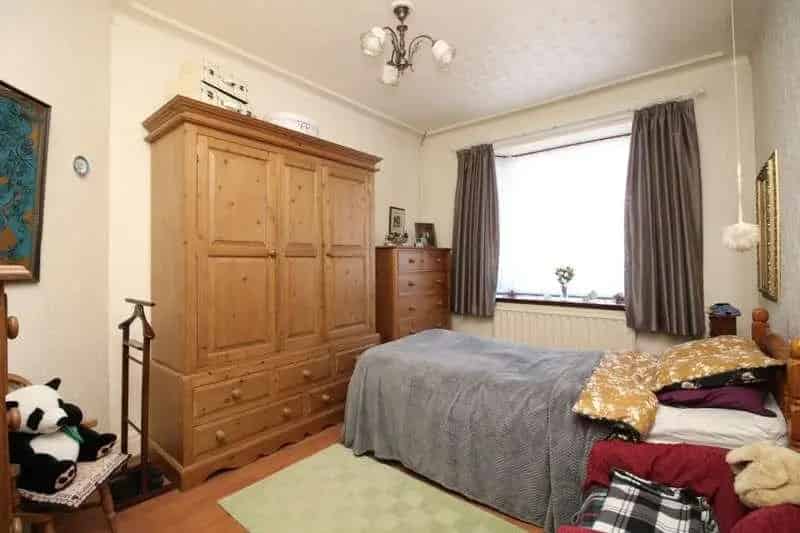 2 Bed Semi-Detached Bungalow for Sale