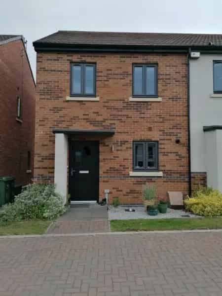 2 Bed New Build House in Malvern Near Shops and Schools