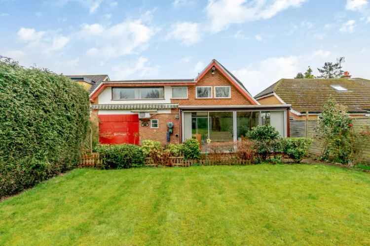 Detached House for sale with 5 bedrooms, Cromwell Lane, Kenilworth