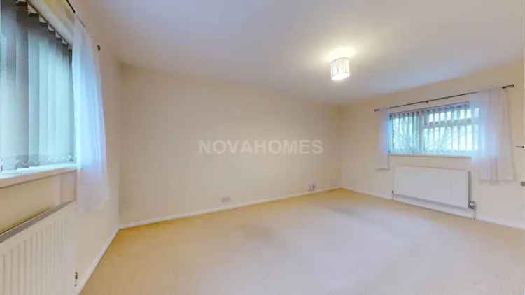 2 Bedroom End Terrace House to Rent