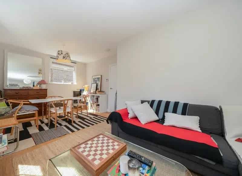 Three Double Bedroom Apartment Tufnell Park Modern Open Plan Garden