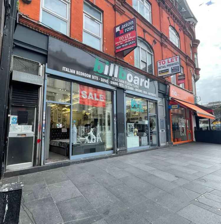 Commercial property For Rent , London, England