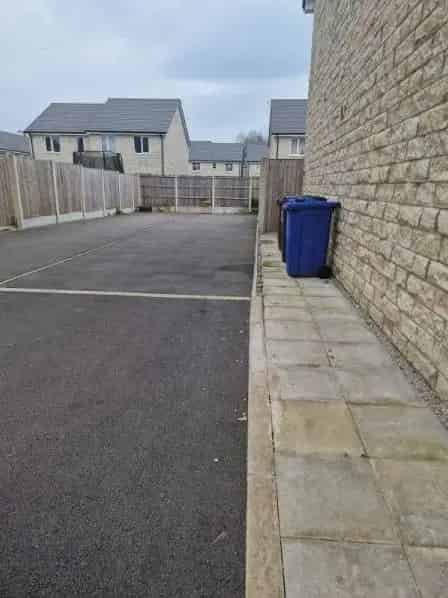 New Build Semi Detached Home with Large Driveway and Gardens