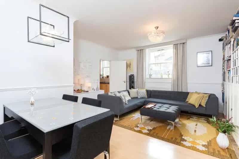 1 Bedroom Flat Highbury London Private Garden Near Arsenal Station