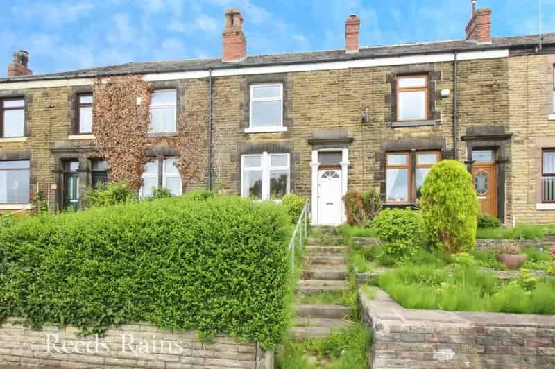 2 Bedroom Mid Terrace House For Sale Anderton Lancashire