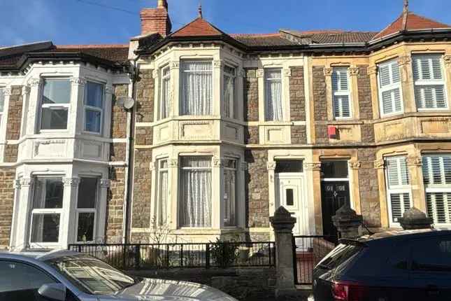 Victorian House Renovation Project Knowle Bristol