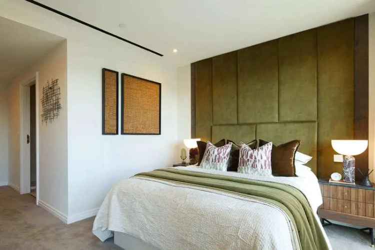 3 Bed Flat for Sale Kings Road Park