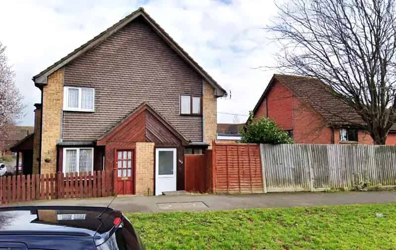 2-Bed House Near West Drayton Station Investment Opportunity
