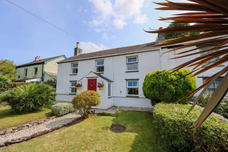 3 Bedroom Semi-Detached House for Sale Near Charlestown Harbour