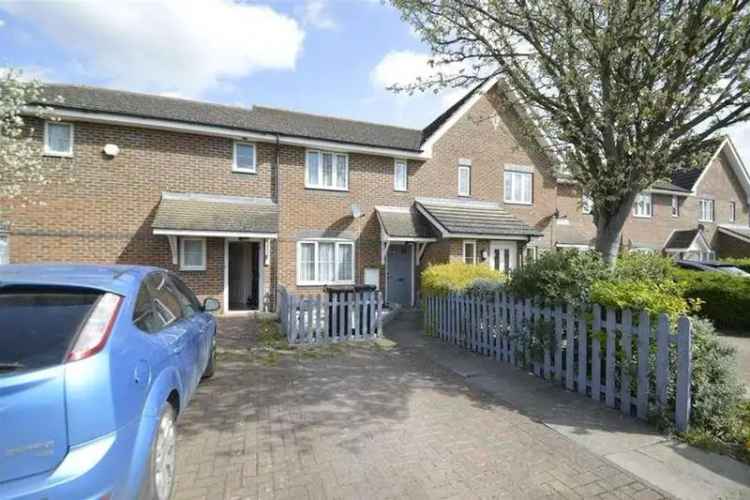 2 Bedroom Terraced House Near Barking Riverside Station