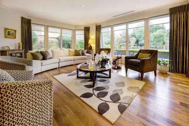 Flat for sale in Hodford Road, London NW11