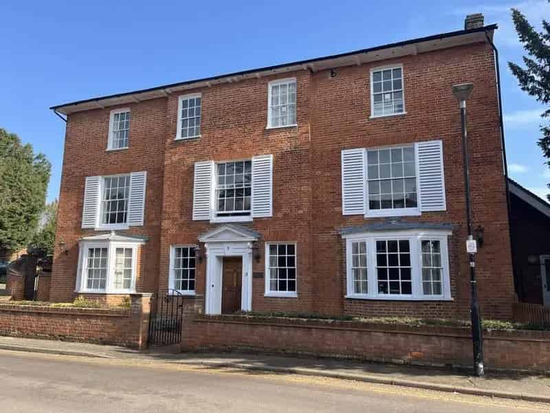 Office Suites in Grade II Listed Building