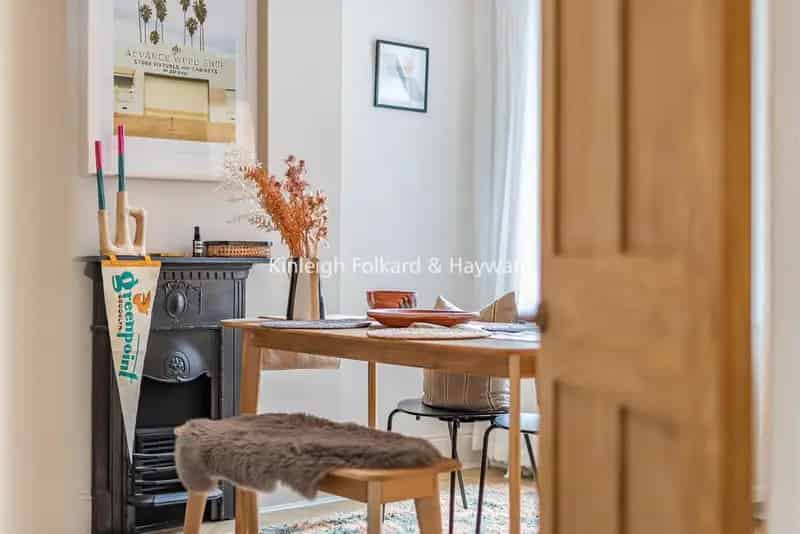 Stunning Two Bedroom Semi Detached Period Property