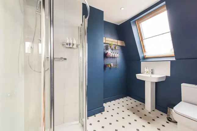 End terrace house for sale in Lots Road, London SW10