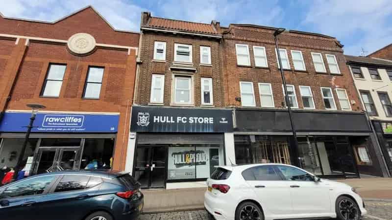 Ground Floor Retail Unit with Basement Storage - Class E Use