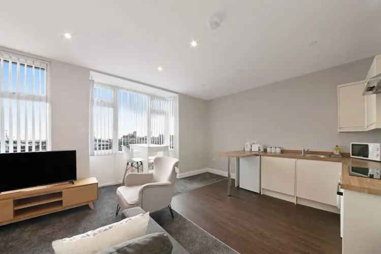 Stunning Harbour View Apartment Lowestoft Furnished Modern Apartment
