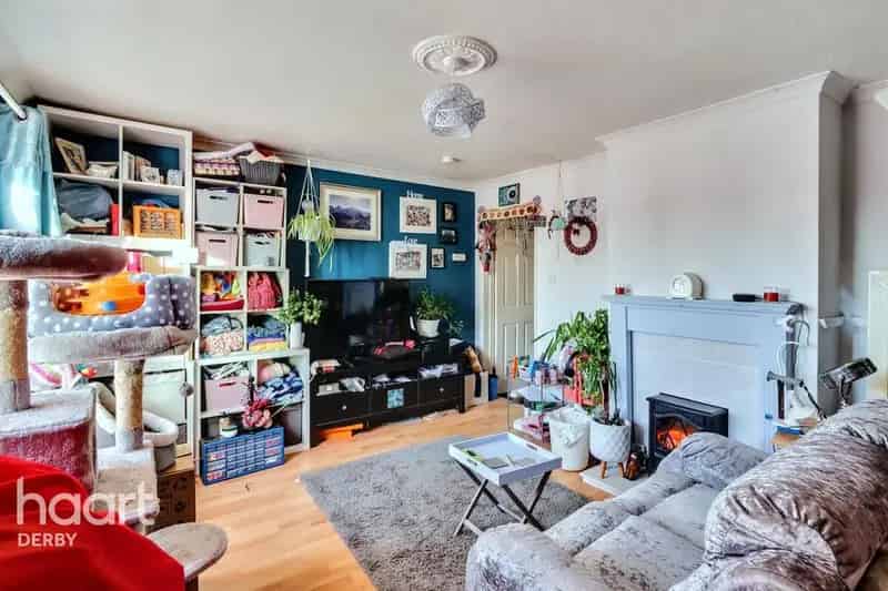 3 Bedroom Terrace House for Sale in Mickleover Derby