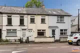 Extended Mid Terrace House Four Bedrooms Near Lisburn City Centre