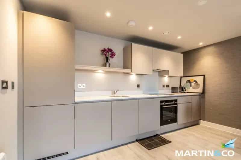 Luxury 2 Bed 2 Bath Apartment for Sale in Birmingham