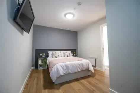 1 room flat of 19 m² in Sheffield