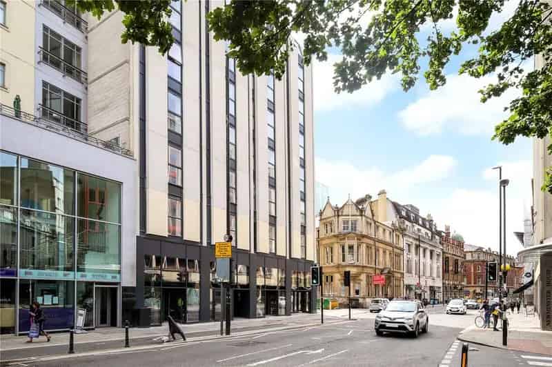 Stylish Studio Apartment City Centre 322 sq ft