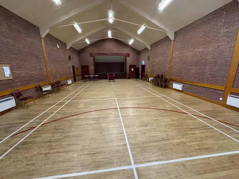 Church and Halls for Sale - 463 m² - Ample Parking
