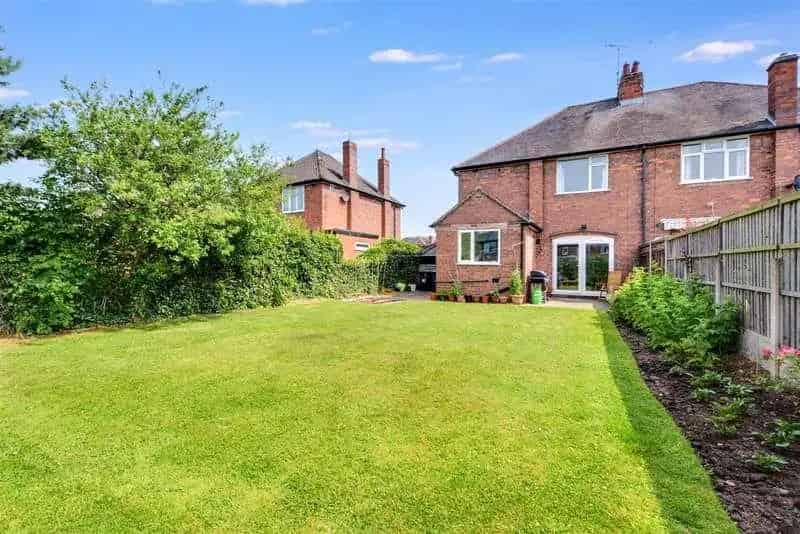 3 Bed Semi-Detached House For Sale Recently Renovated