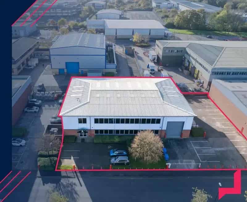 Industrial property For Rent , Avocet Industrial Estate, Mid Sussex, England