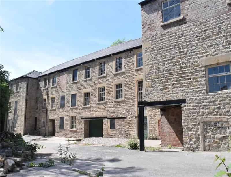 Kirk Mill Development Opportunity in Chipping, Lancashire