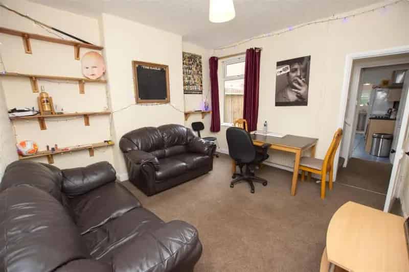 4 Bedroom Student House 2025 2026 Academic Year