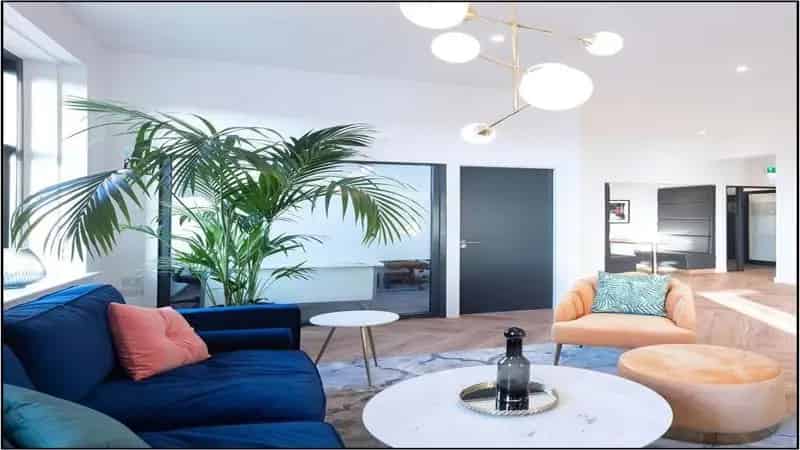 Glasgow Tradeston Office Building Modern Suites Parking