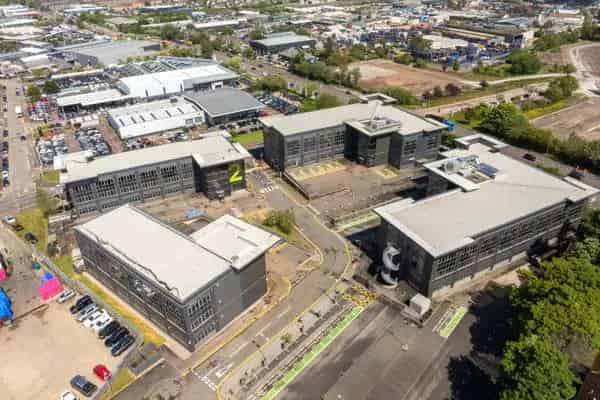 Office Park For Sale 102000 sq ft 112 Parking Spaces