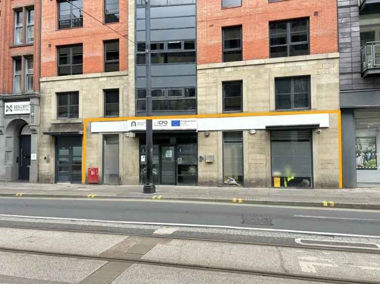 Office For Rent in Manchester, England