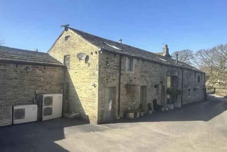 4 Bedroom Detached Barn Conversion For Sale