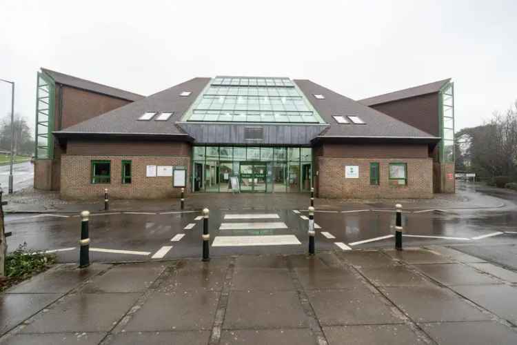 Crowborough Flexible Workspace Serviced Offices Coworking Meeting Rooms