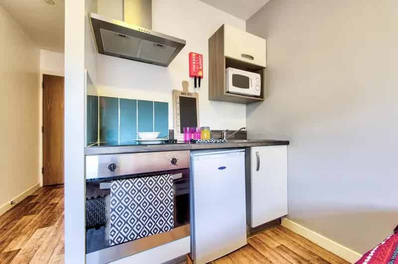 1 Bedroom Flat to Rent in Central Glasgow - Student Accommodation