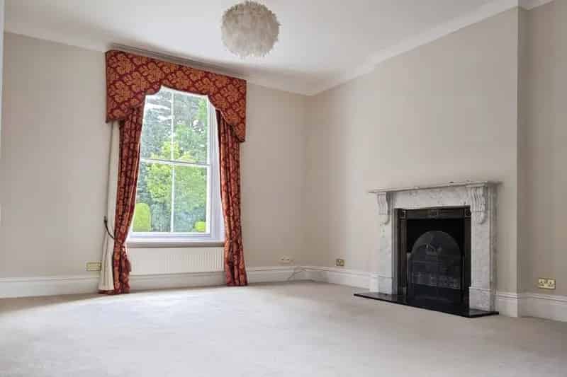 Country House Near Chipstead Village