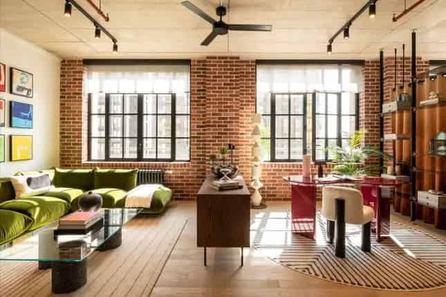 Canary Wharf Apartments for Sale Wood Wharf Modern Open Plan Living