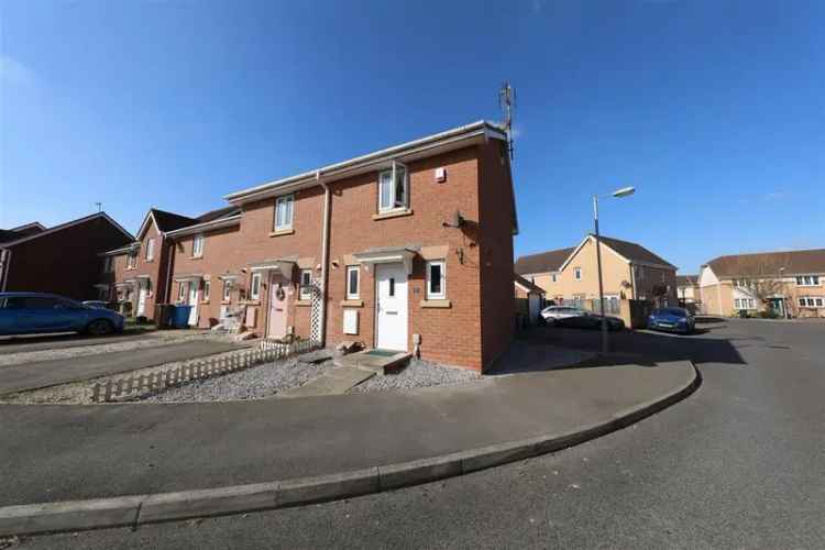 2 Bedroom End of Terrace House for Sale